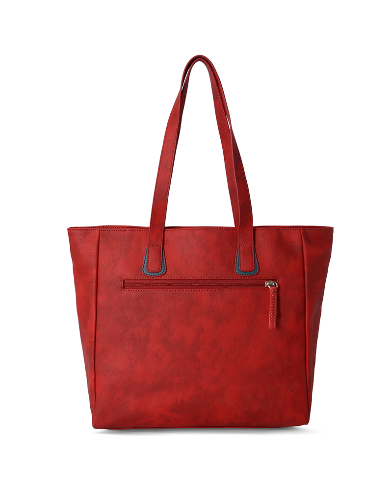 Baggit L Pace N Seafoam Red (Red) L Shoulder Bag