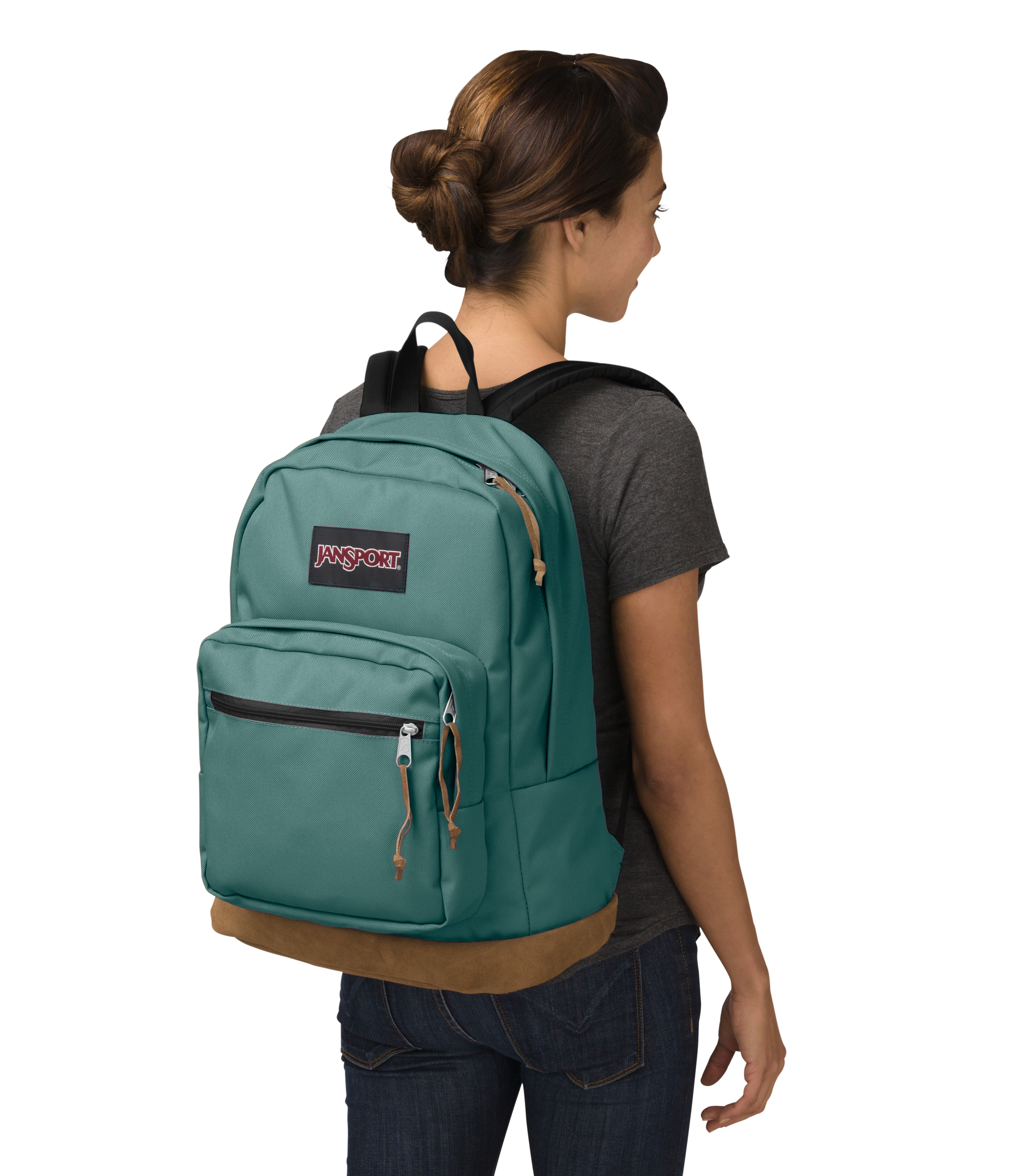 Buy Jansport Right Pack Laptop Backpack Frost Teal Online ₹5499 From Shopclues 4019