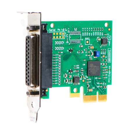PCI Express Parallel Printer LPT Port