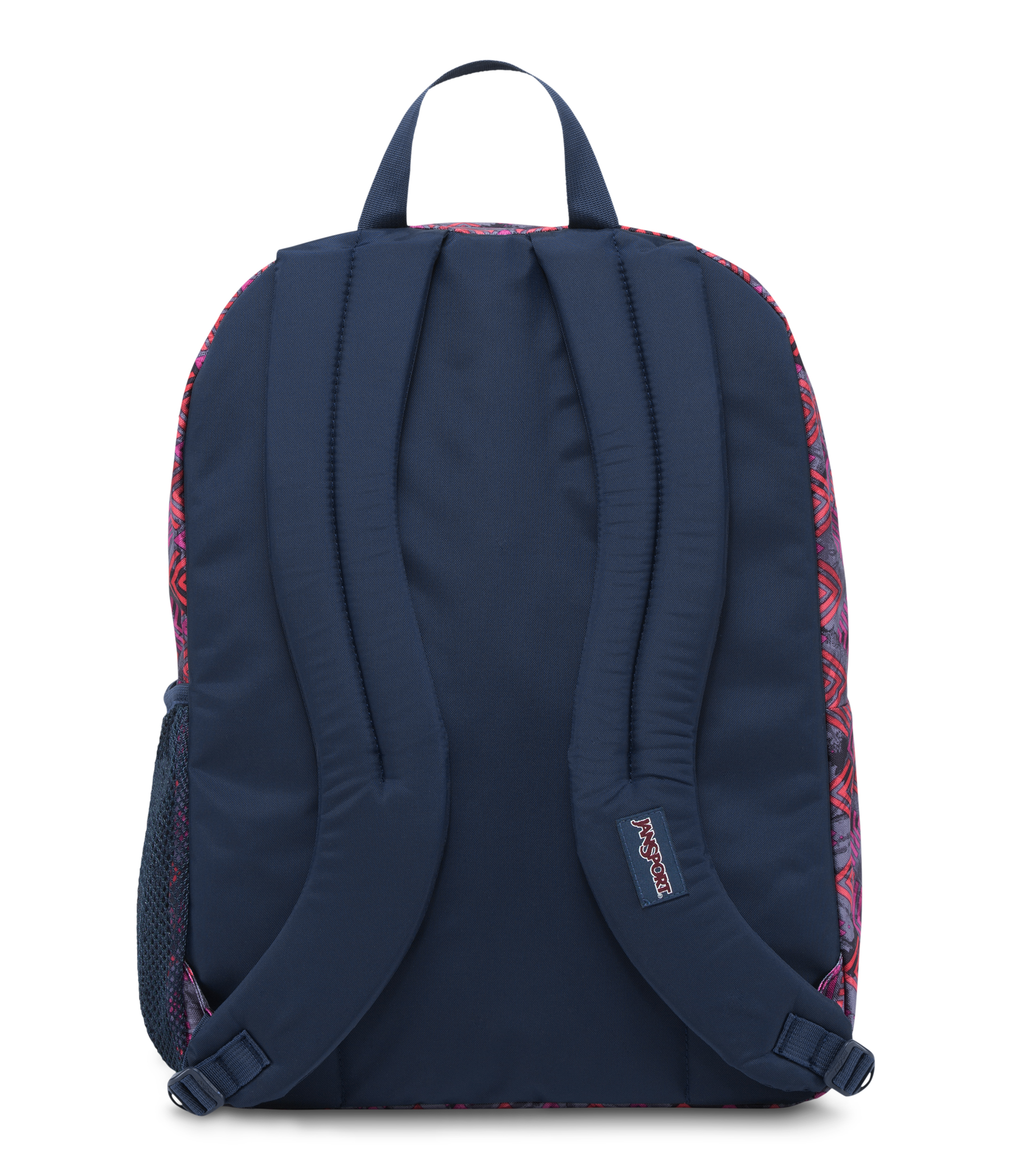 Buy JanSport Big Student Backpack Multi Diamond Arrows Online @ ₹4599 ...