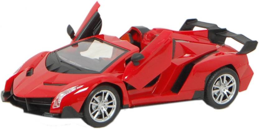 Townhawk Super Racing Model Open Door Remote Control Rechargeable Kids 