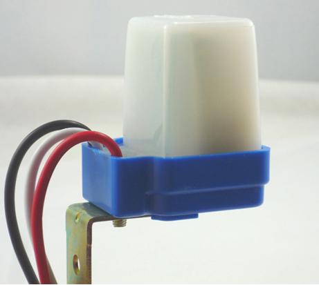 Online Automatic Day Night Switch Sensor, Dusk Dawn Sensor, Photo