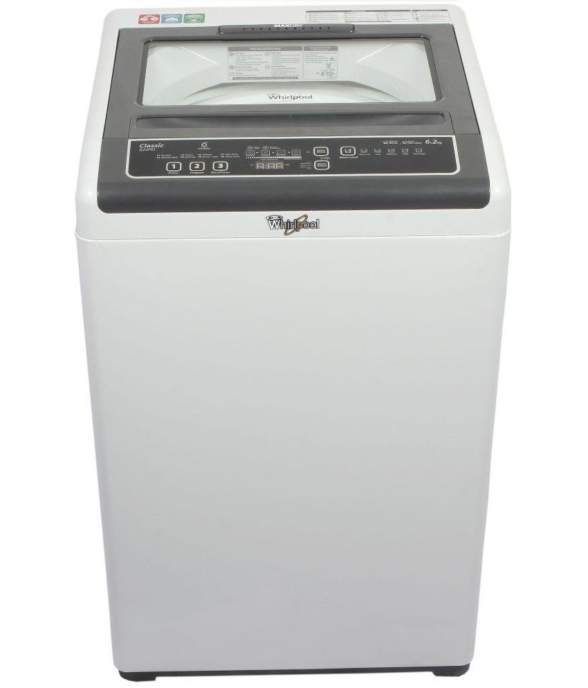 Whirlpool 6.2 Classic 622PD Fully Automatic Top Load Washing Machine