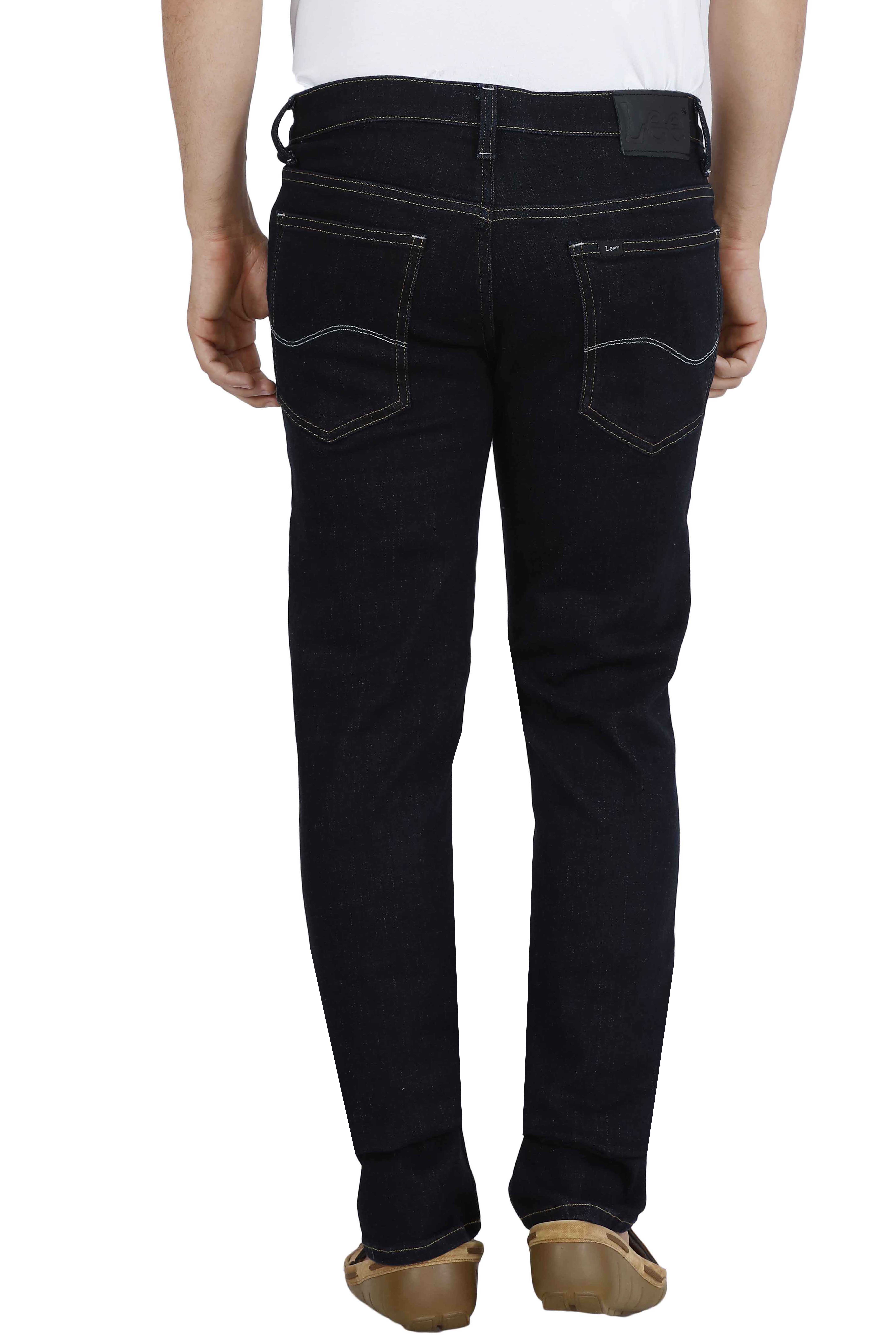 Buy Lee Blue Skinny Fit Jeans For Men Online @ ₹1799 from ShopClues