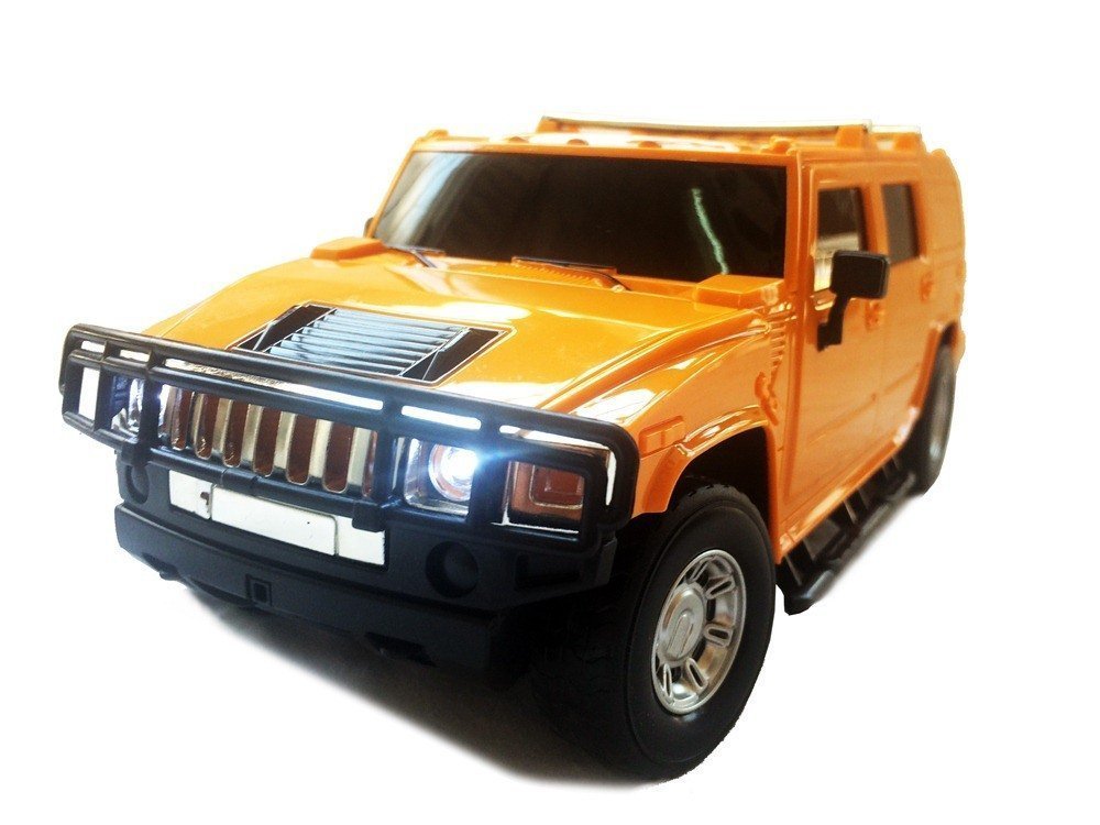 Buy TownHawk Hummer Model (Scale 1/18 of actual car) Remote Control