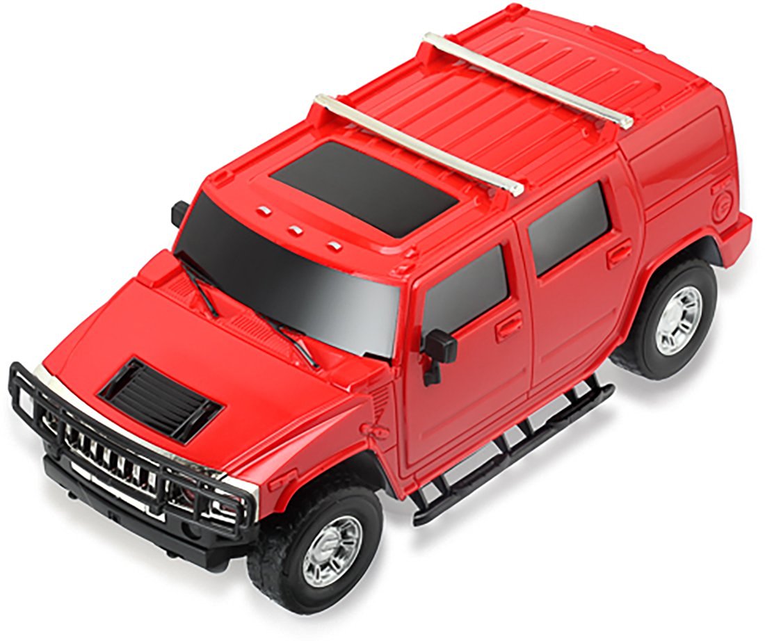 Buy TownHawk Hummer Model (Scale 1/18 of actual car) Remote Control ...