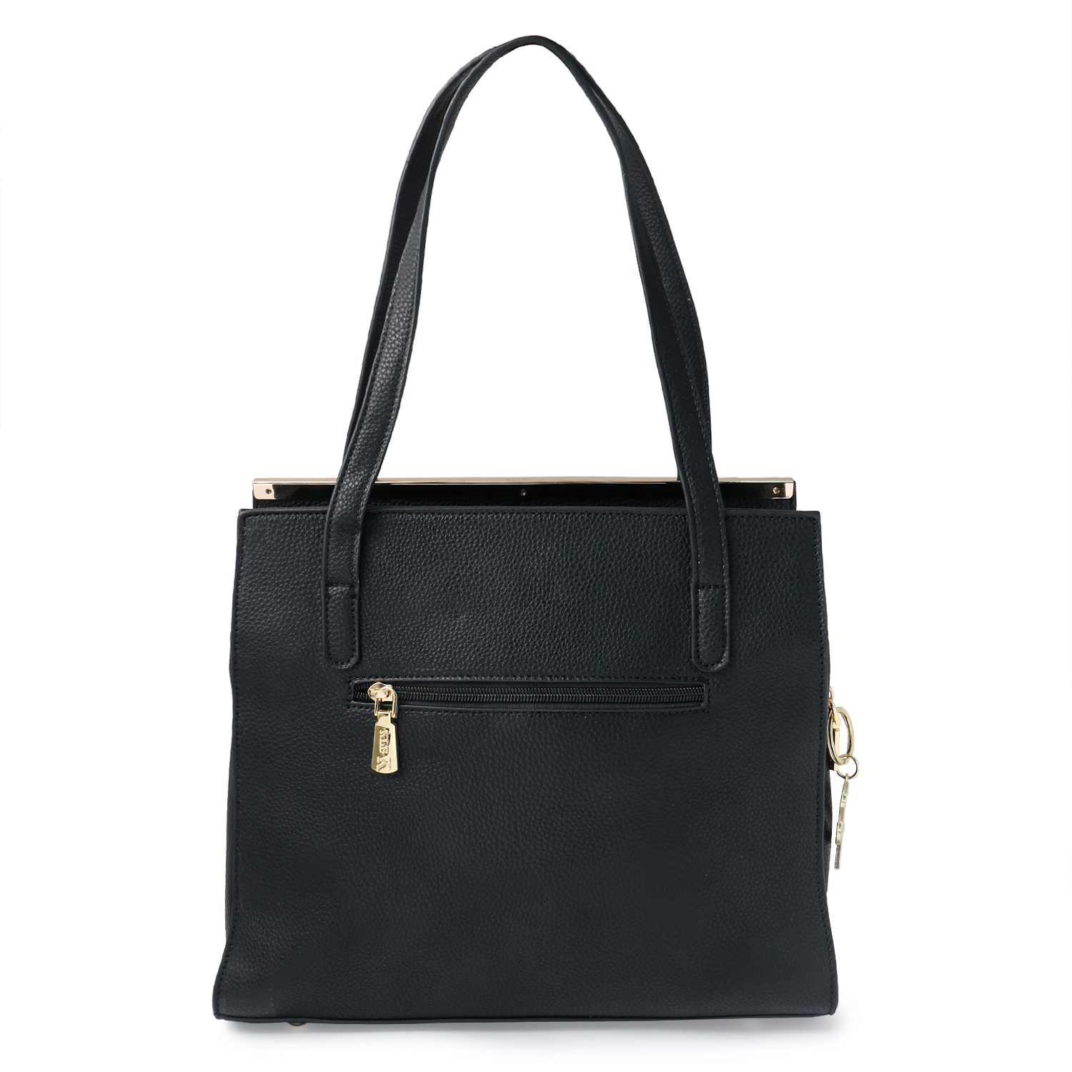 Premium Handbags STC-074-BLACK