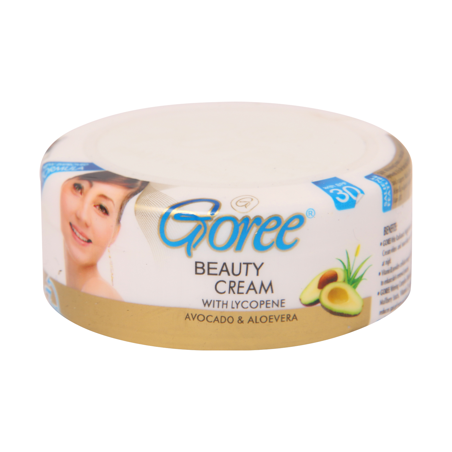 Goree beauty cream 美容クリーム 10 pieces - スキンケア/基礎化粧品