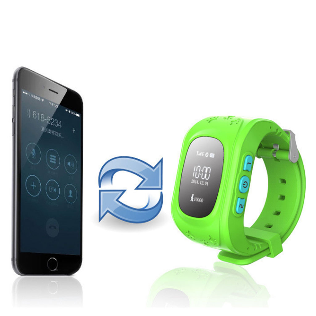 q50 gps watch