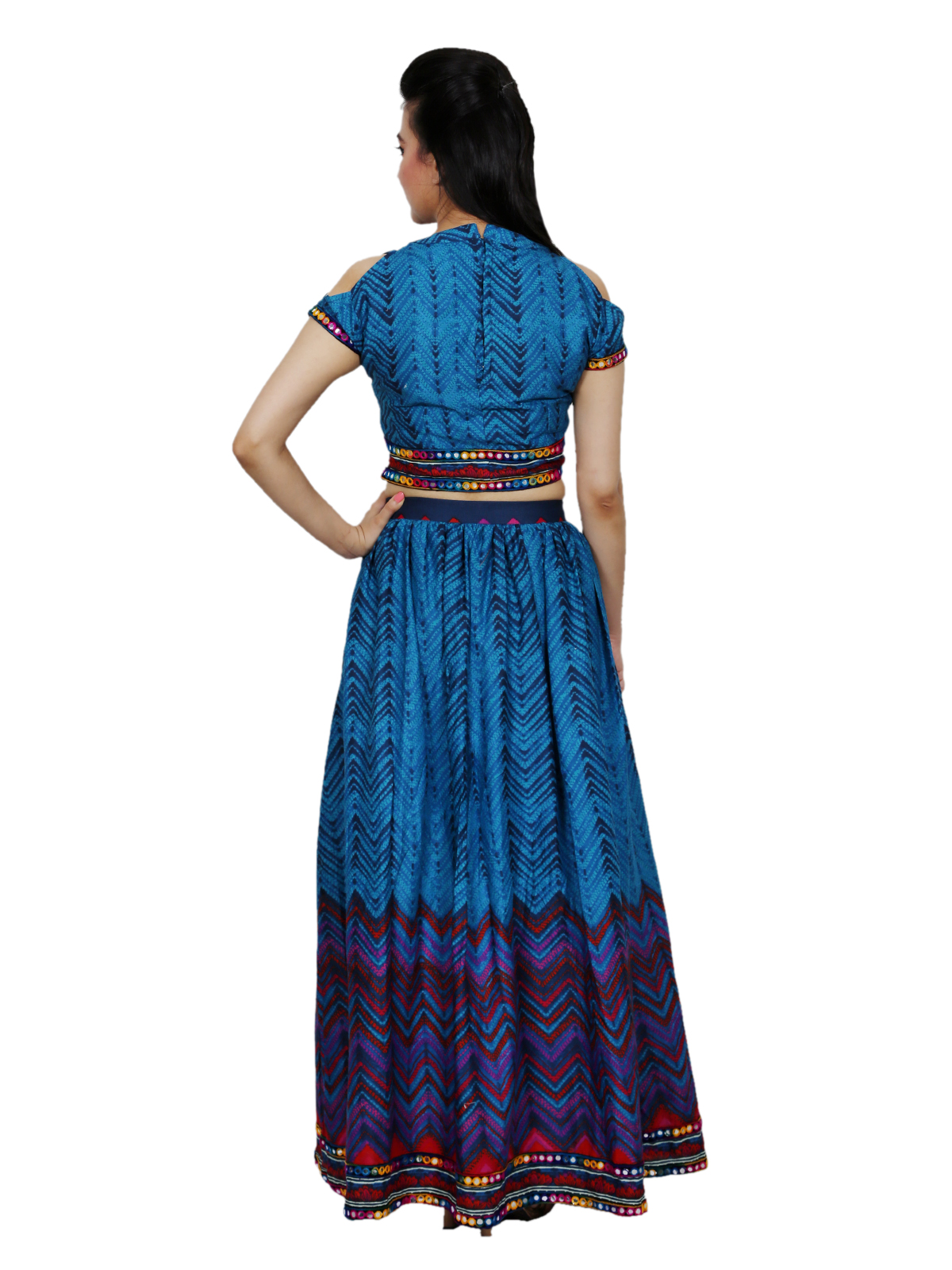 smart lehenga