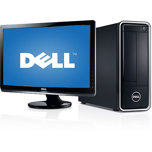 Online Dell Inspiron 80 250GB HDD 1GB RAM With TFT Prices - Shopclues India