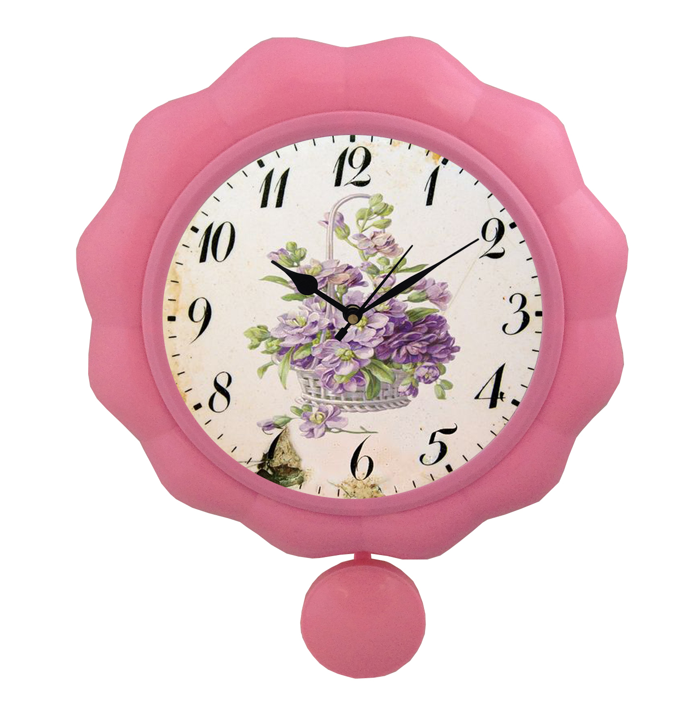 Buy Decorative Analog Wall Clock Online ₹899 from ShopClues