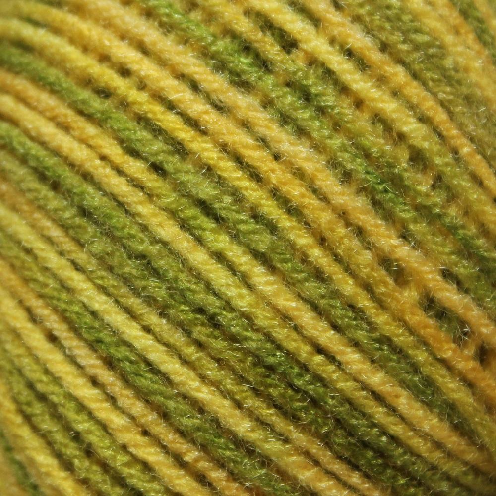 Buy Vardhman Acrylic Knitting Wool, Pack of 6 multi light green W 284