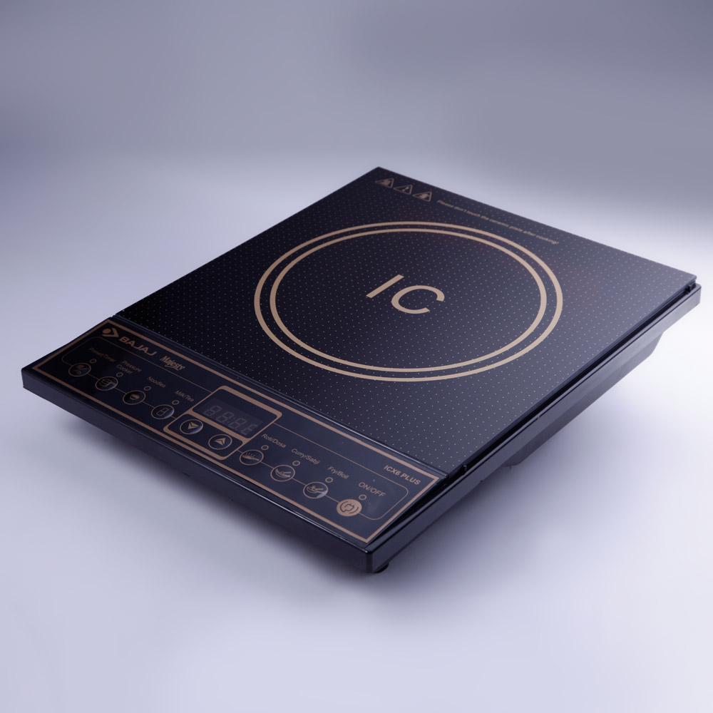 Bajaj Majesty New ICX 6 Plus Induction Cooktop