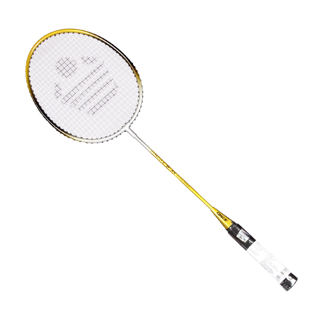 Buy Cosco CB88 Badminton Racket (pack of 4) Online ₹900 from ShopClues