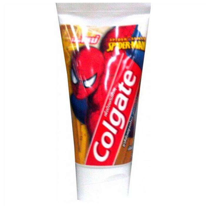 Spider Man Colgate Buy Colgate Toothpaste 90G - Spider Man Online @ ₹250 from ShopClues