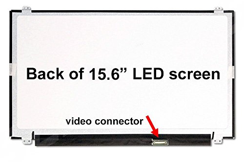 Schermo Notebook Lcd Ltn156at37-402 15.6 Slim 30 Pin Led Hd 1366x768