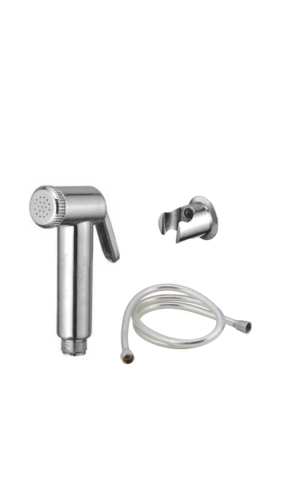 Buy Prestige jaquar Health faucet (abs) with 1mtr flexible PVC Tube and