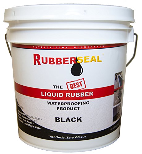 Buy Rubberseal Liquid Rubber Waterproofing and Protective Coating ...