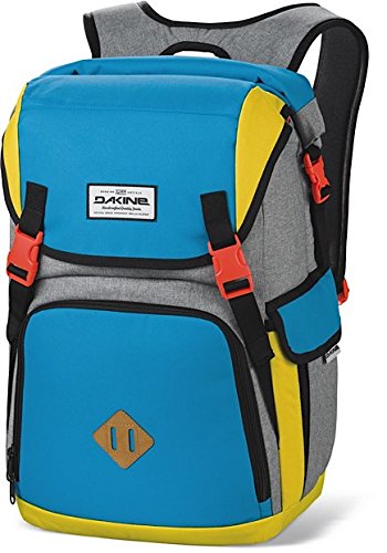 Buy Dakine Jetty Wet/Dry Surf Pack, Radness, 32 L Online @ ₹11217 from ...