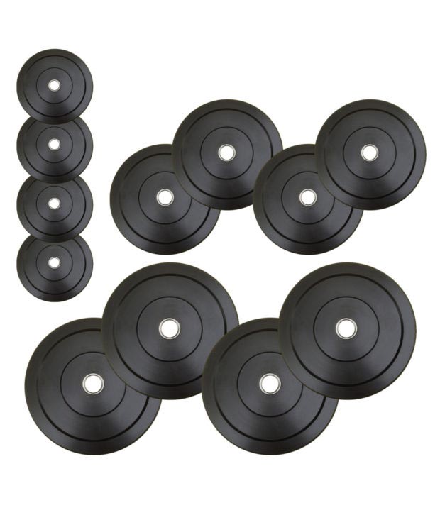 Buy weight plates Online ₹1050 from ShopClues