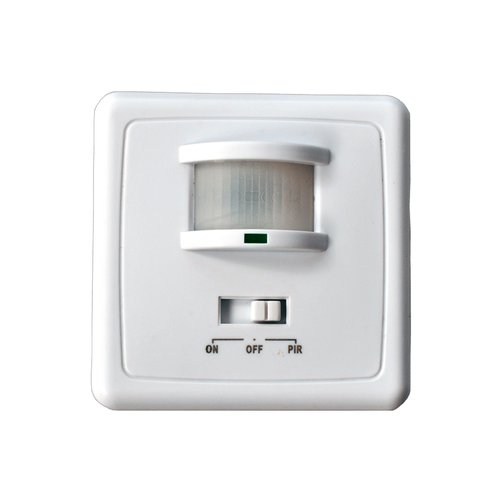 Buy Wall mounted concealed light sensor with 160 degree angle with