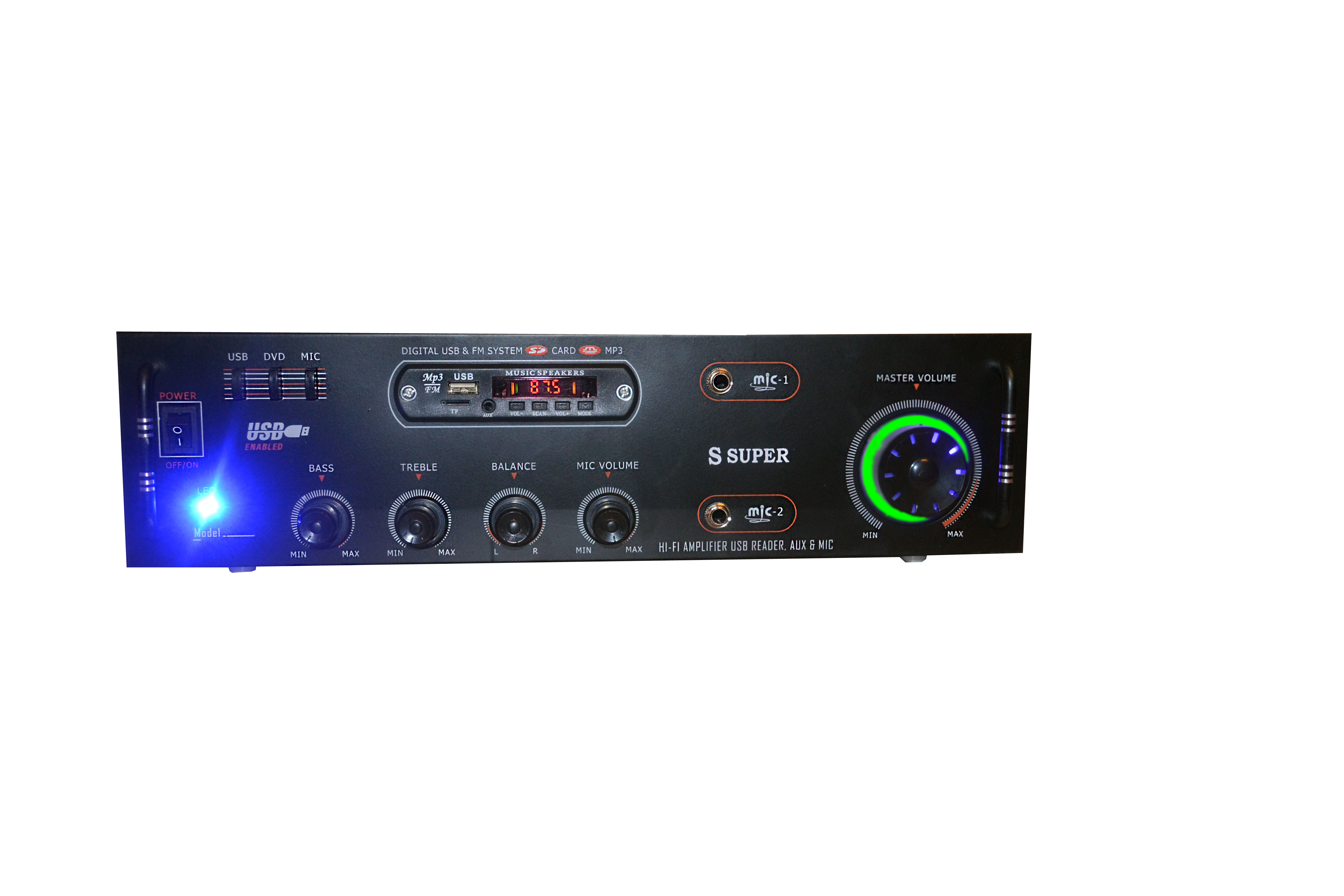 10000 Watt Home Stereo System 49 - uk8oow4
