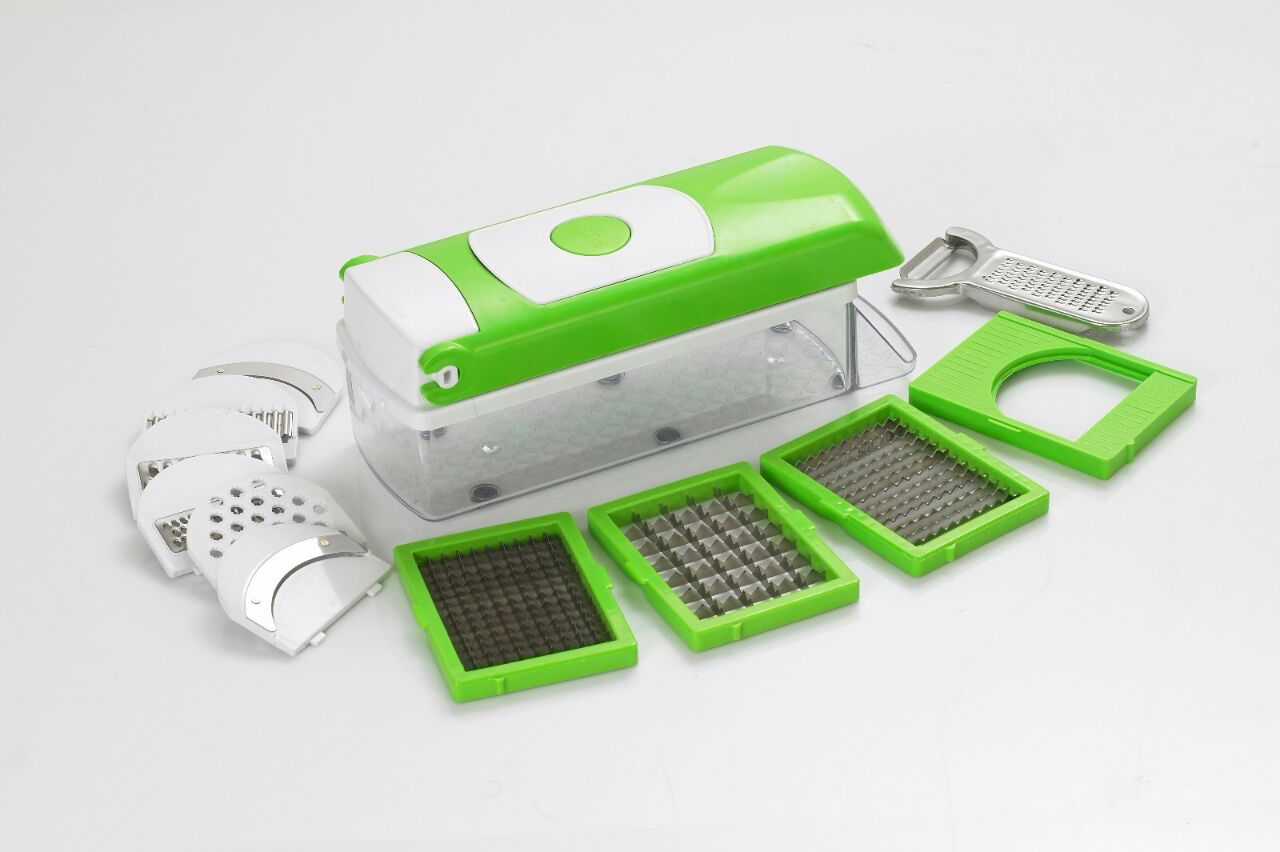 Buy class slice and dice vegetable cutter 10 in 1 Online ₹999 from