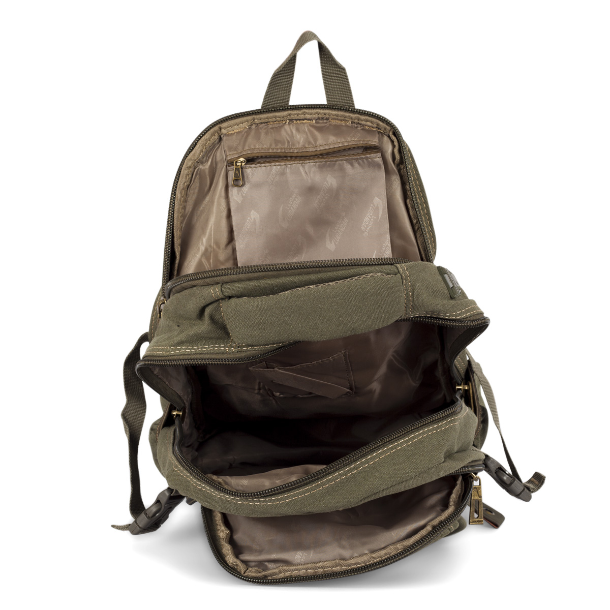 Buy LUDAN COTTON BACKPACK 1280 Online @ ₹1390 from ShopClues