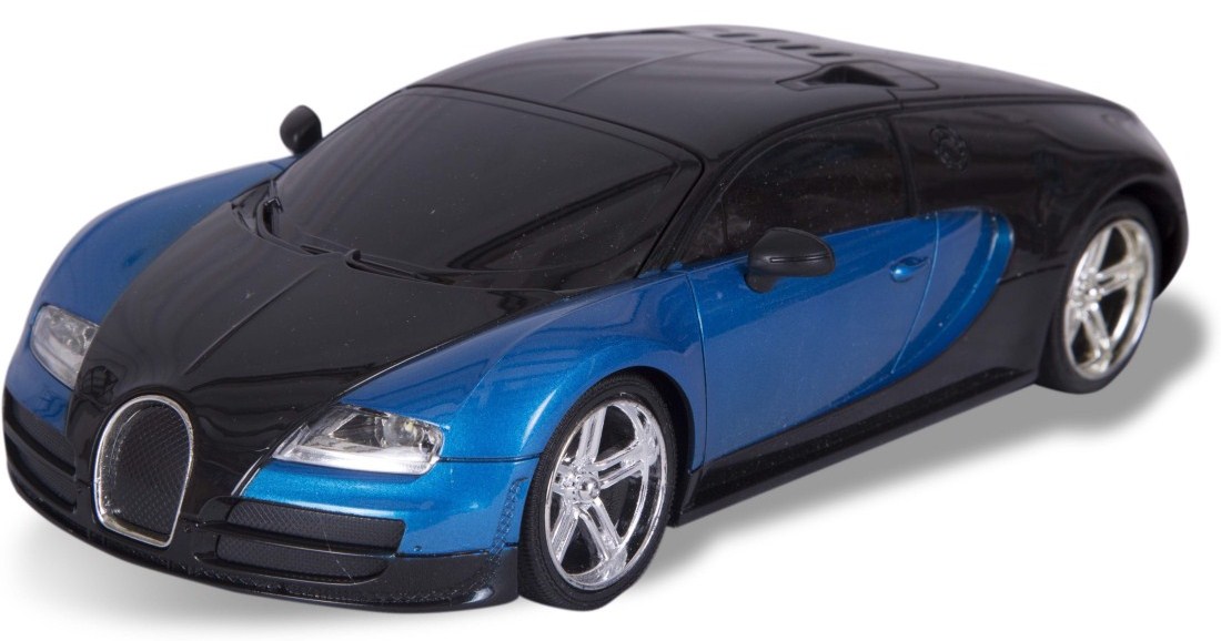 Buy Bugati Remote Control (120) Rechargable Car with Head Light Limited ...