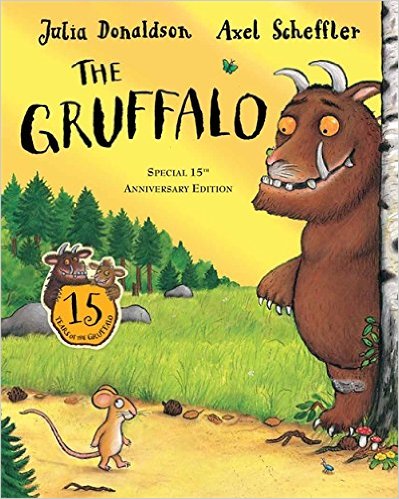 Buy The Gruffalo 15Th Anniversary Edition Online @ ₹350 from ShopClues