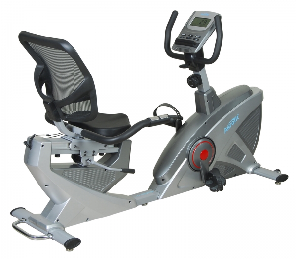 Buy Aerofit Recumbent Bike AF 8719R Online @ ₹45570 from ShopClues