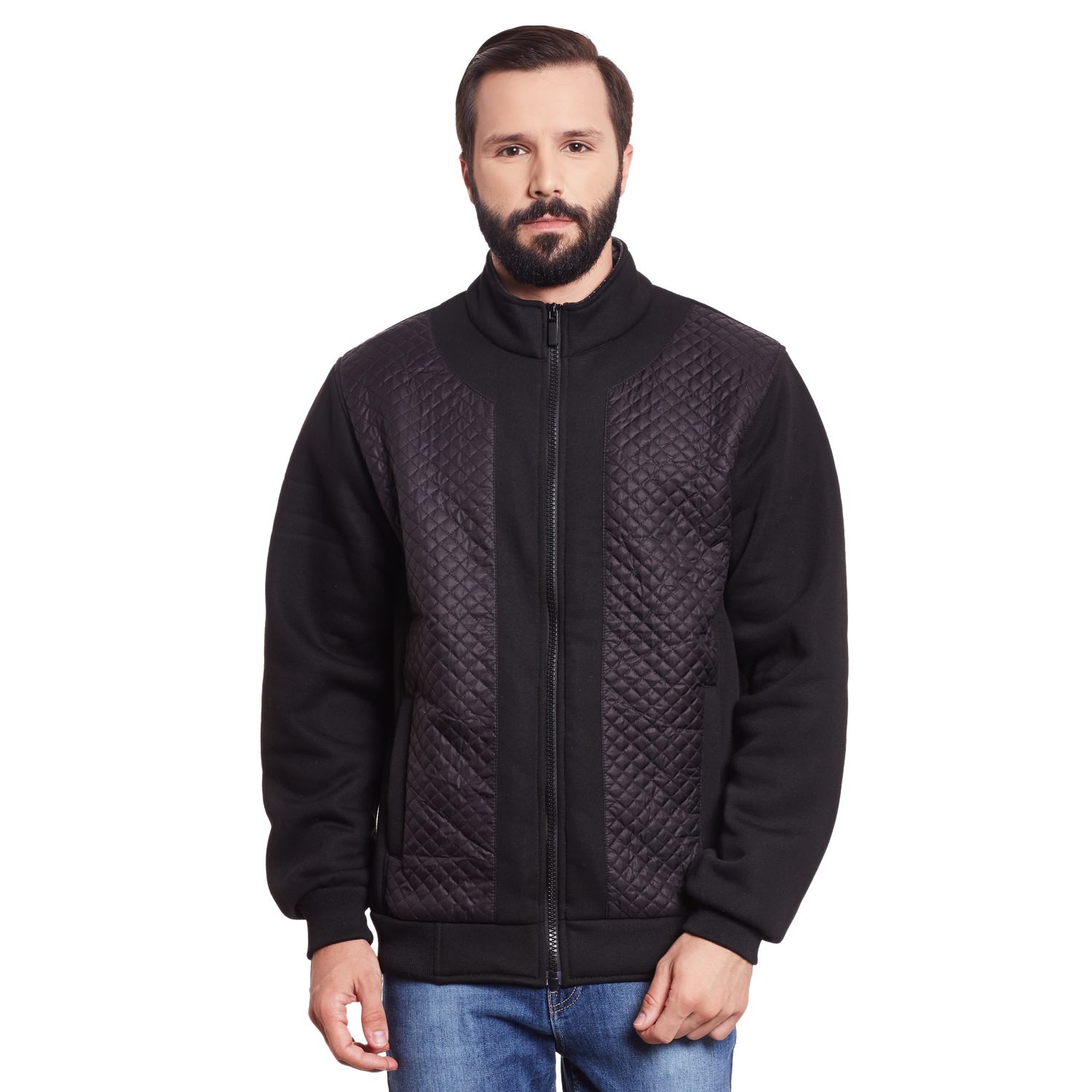 Buy GLASGOW Men's Winter Cotton Jacket Online ₹899 from ShopClues