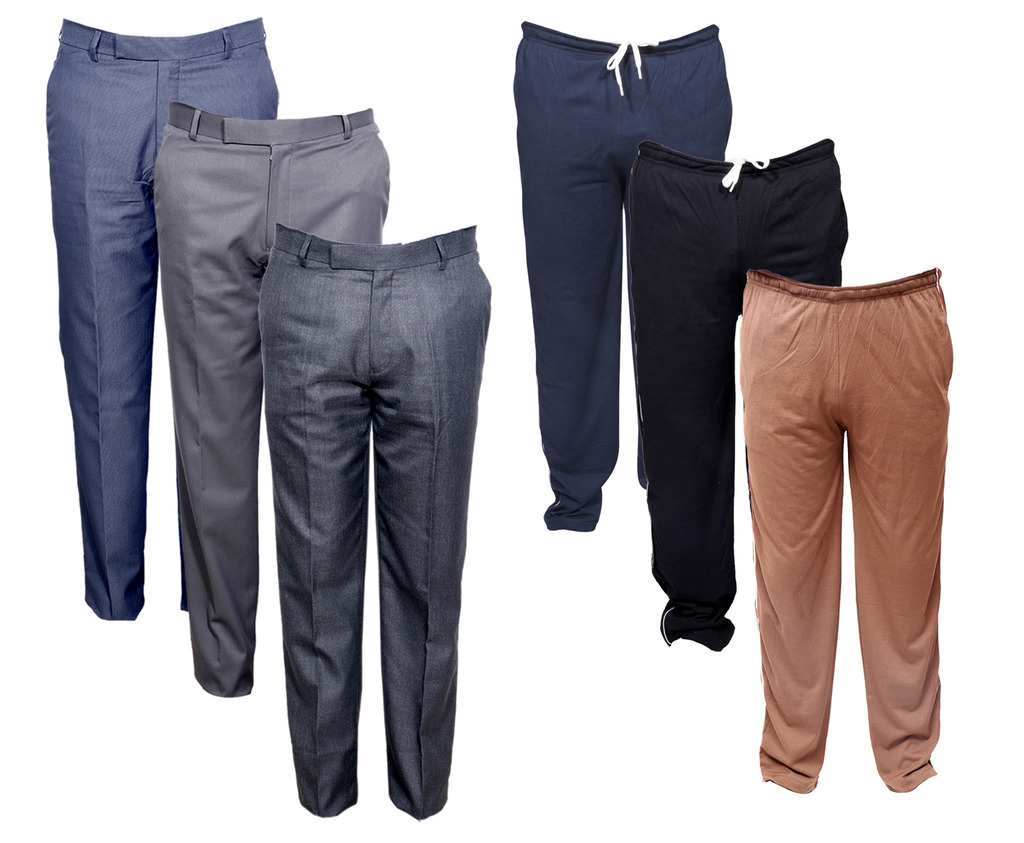 formal cotton pants combo offer