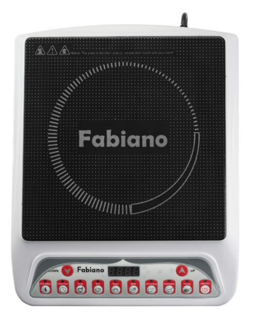 Buy Fabiano Induction Cooktop Online ₹999 from ShopClues