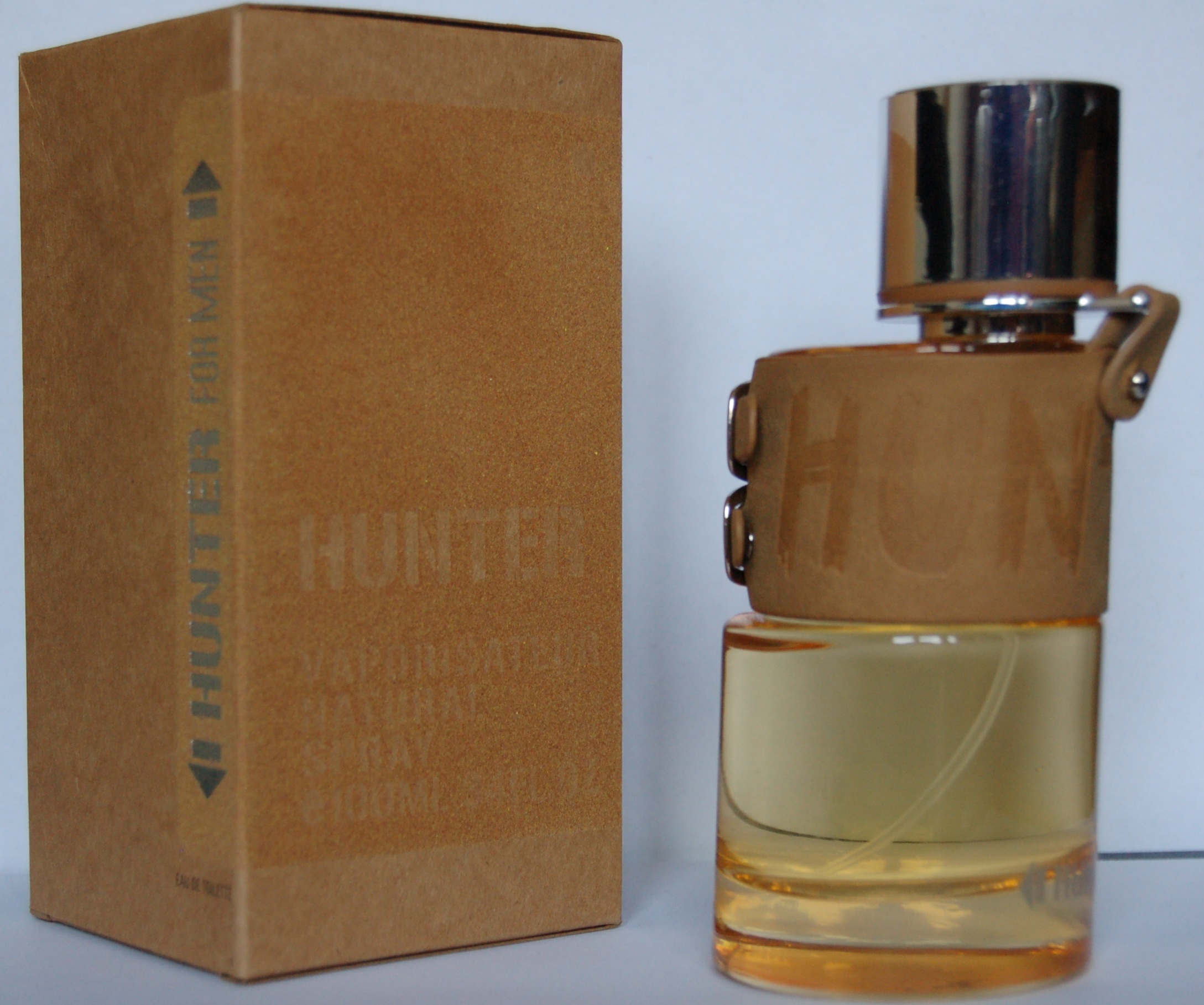 Buy Armaf Hunter For Ladies Women 100ml Perfume Spray Sterling 