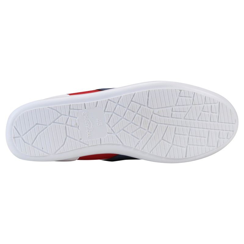 newfeel white shoes