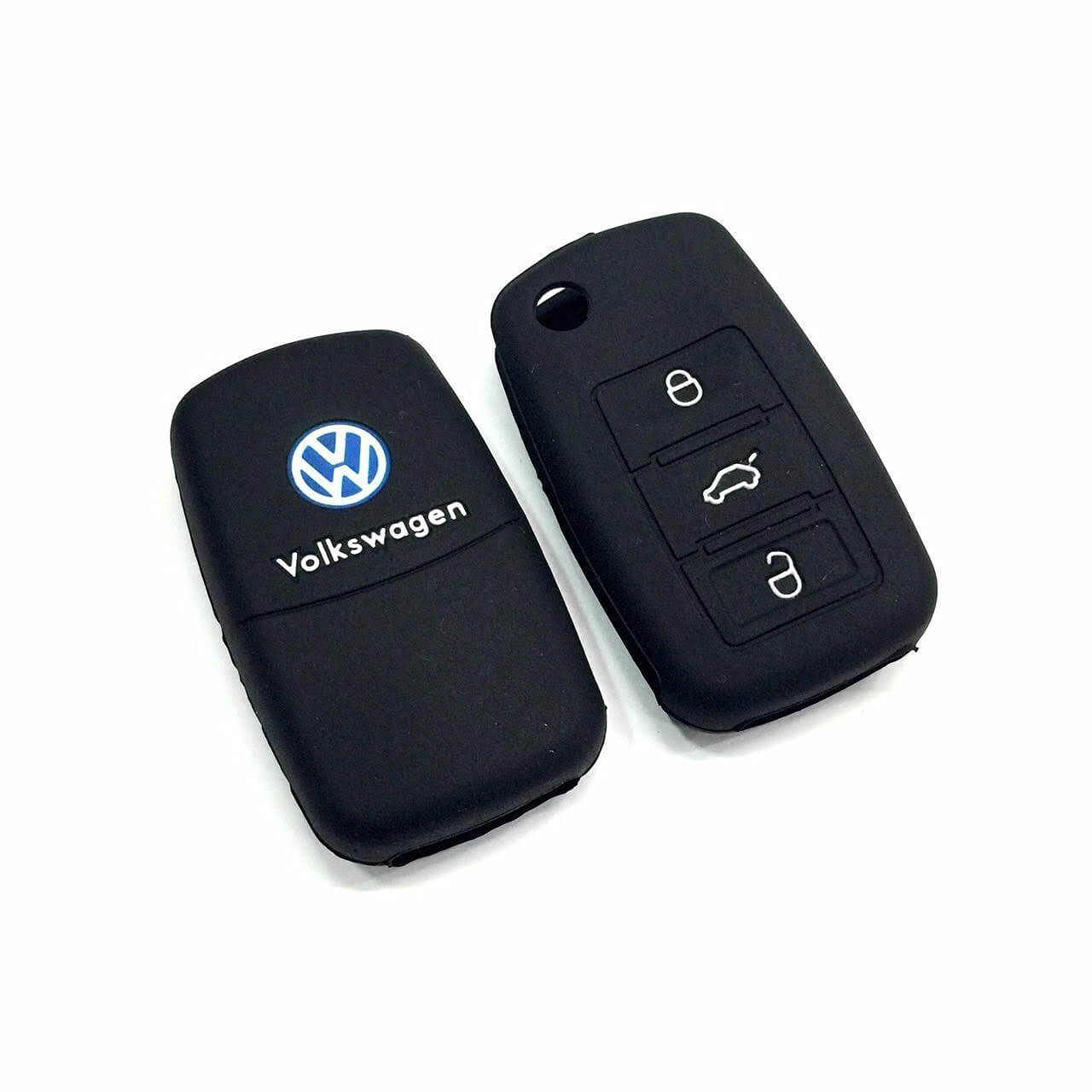 Buy car remote key cover - Volkswagen Polo / Vento / Jetta / Passat ...