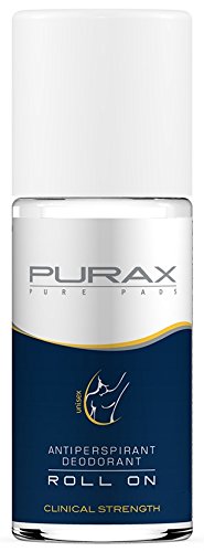 Purax Antiperspirant Roll On Extra Strong