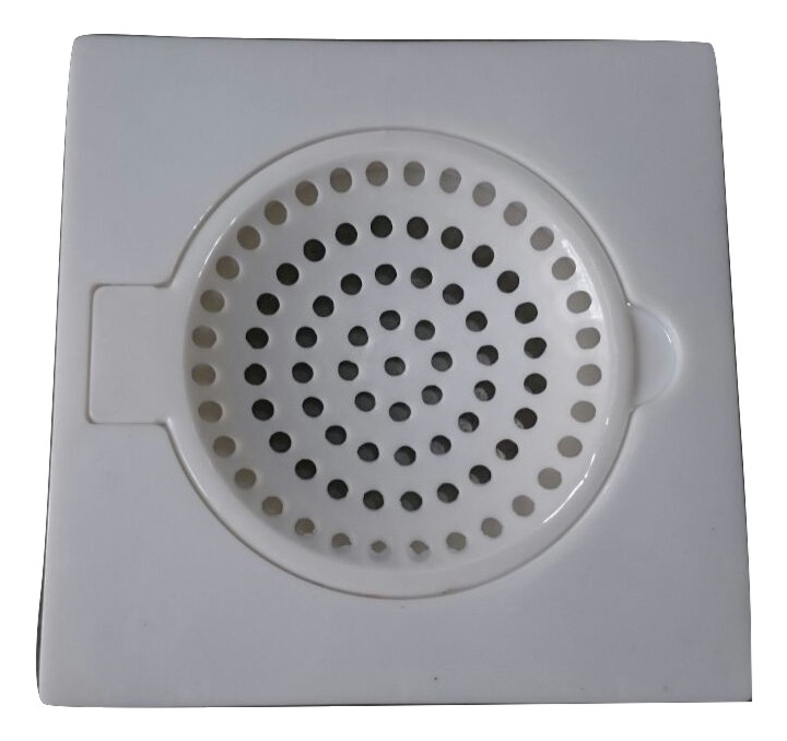 Buy PVC Floor Trap / Drain Jali Online @ ₹199 from ShopClues