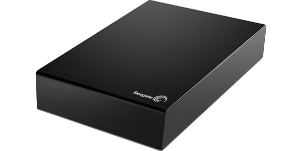 Seagate Expansion 4TB 3.5Inches External Hard Disk