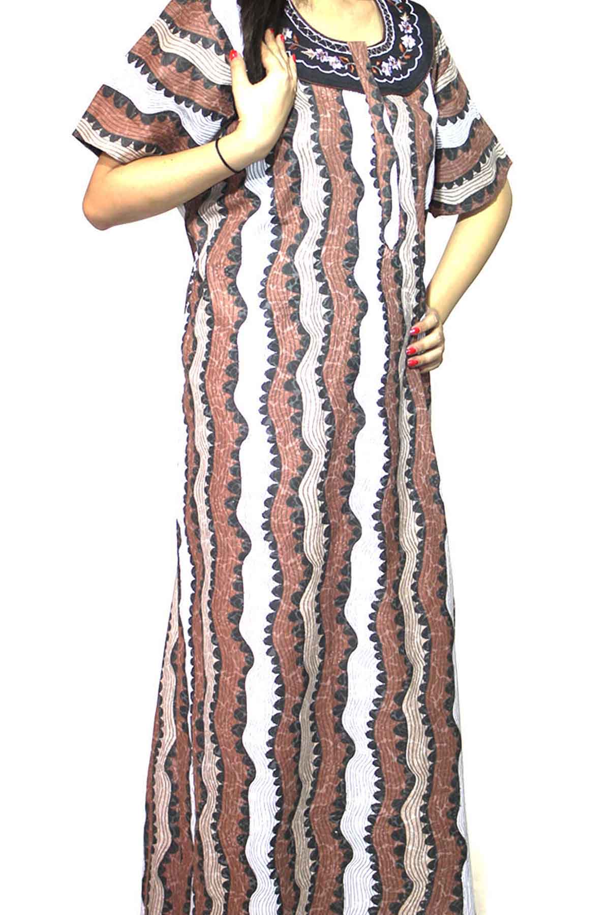 Rosa Bela Nightywear/ Nighty / Night Gown 76
