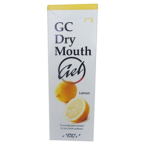 Buy GC Dry Mouth Gel (Lemon Flavor) 40G Online ₹2559 from ShopClues