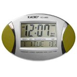 kadio watch time set