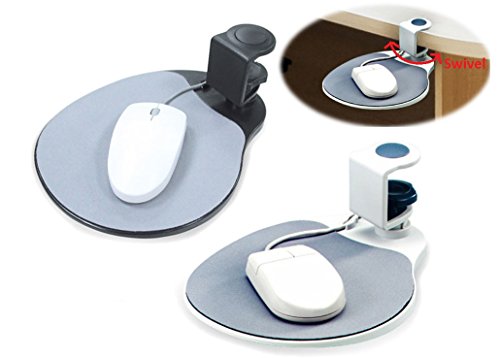 Buy MAX SMART Ergonomic Mouse Pad / Mouse Platform/ Attachable Desk ...