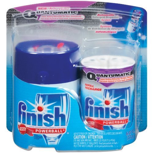Buy Finish Quantumatic Automatic Dishwasher Detergent Dispenser System