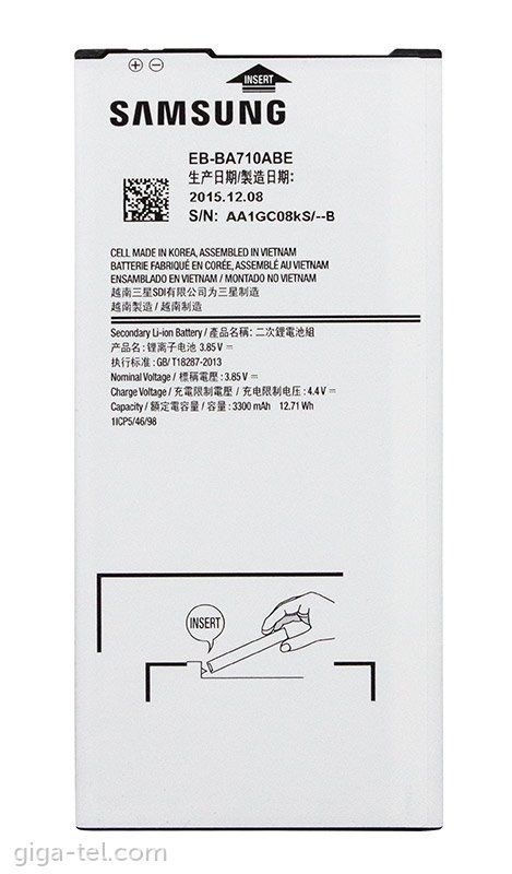 samsung galaxy a70s battery mah