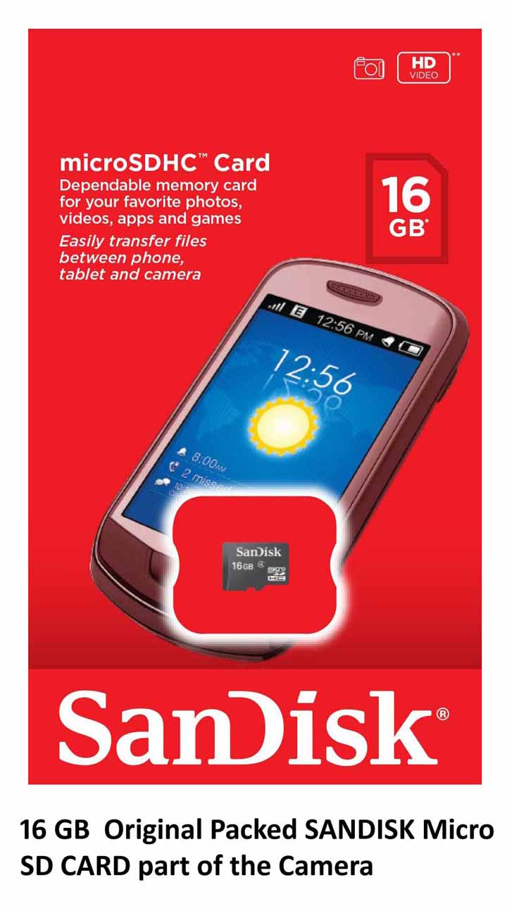 Buy Magnum Elite USB Interface Night Vision CCTV Camera with inbuilt