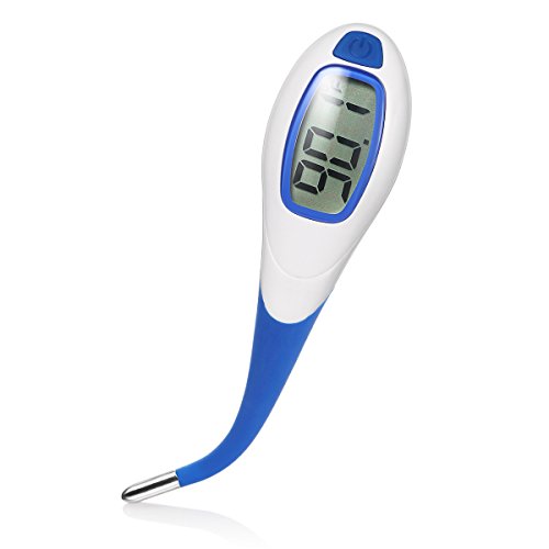 Buy Tasbel Digital Thermometer Flexible Tip Clinical Thermometer Oral