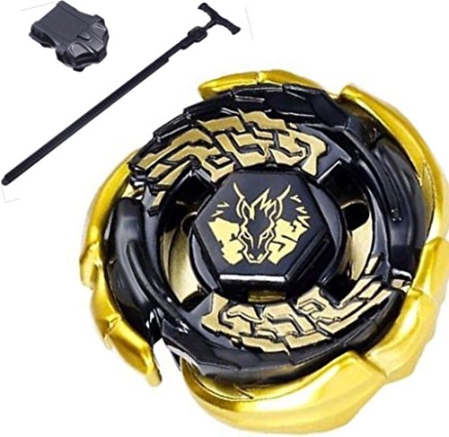Buy GOLD Galaxy Pegasus Pegasis Black Hole Sun Ver. Beyblade STARTER ...